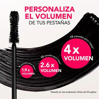 Volume Glamour Max Intensité Volume Glamour Max Intensité 5